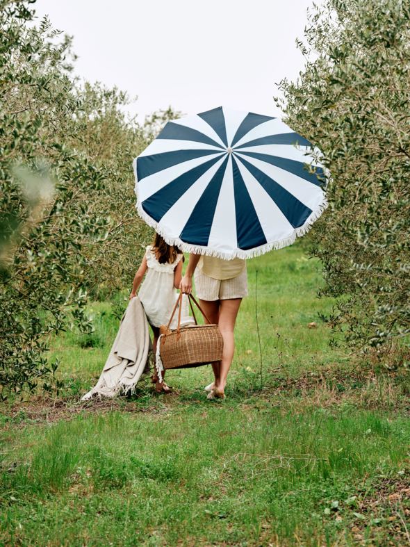 Päikesevari mitmevärviline/sinine - 6