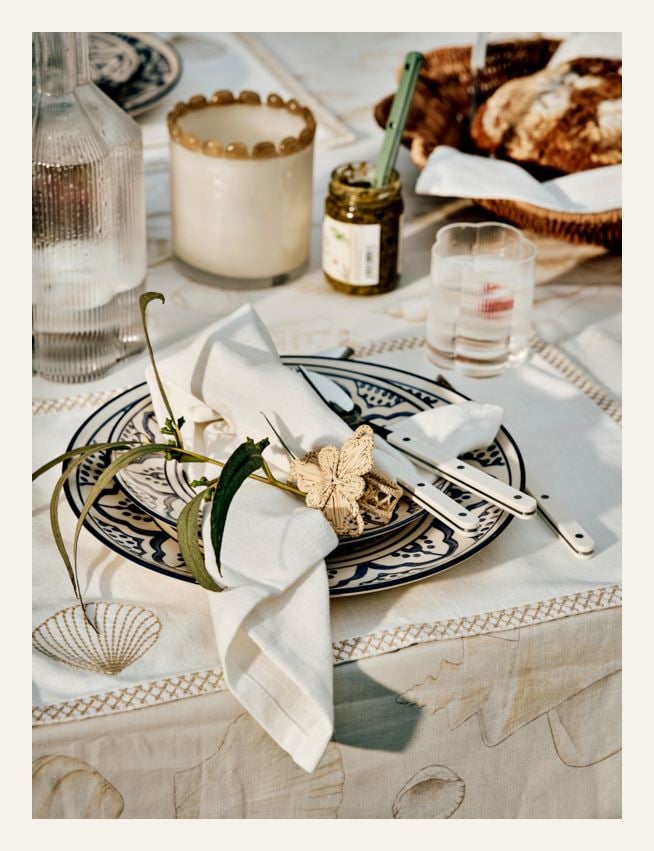 Küünlalatern multi taupe - 2