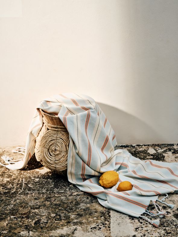 Vannirätik sinine - 4