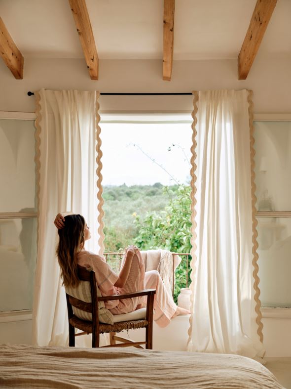 Kardin loodusvalge - 3