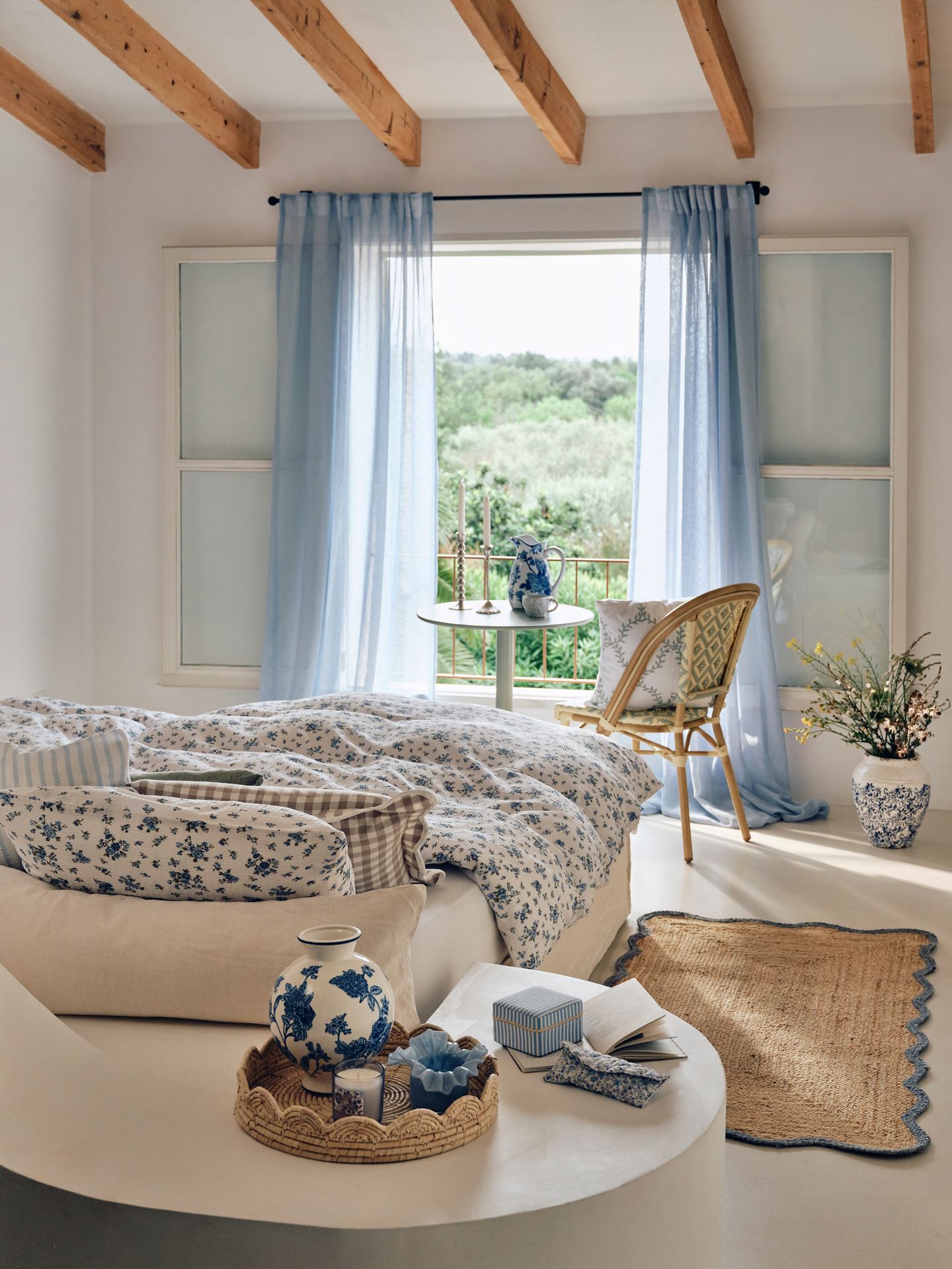 Kardin hele sinine - 2