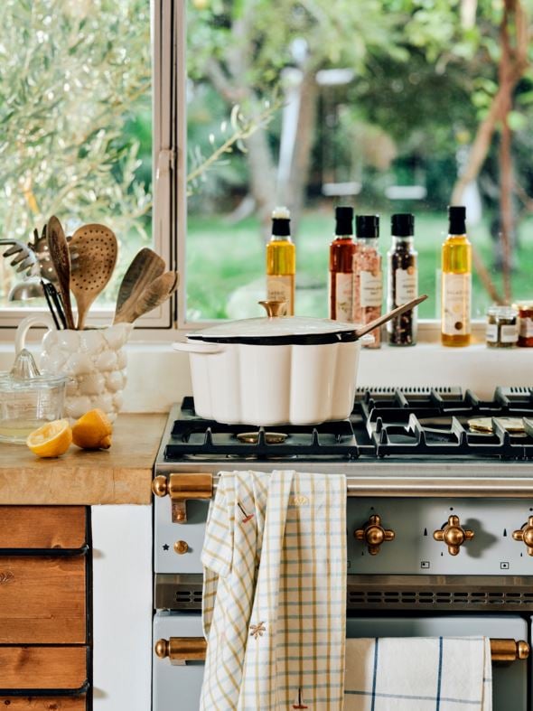 Malmist pott ümmargune kreemikas - 2