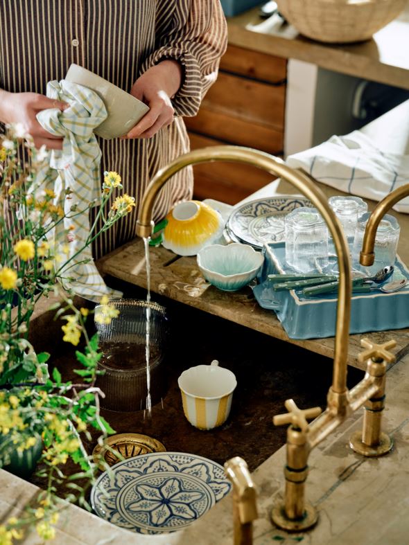 Kauss hele sinine - 3