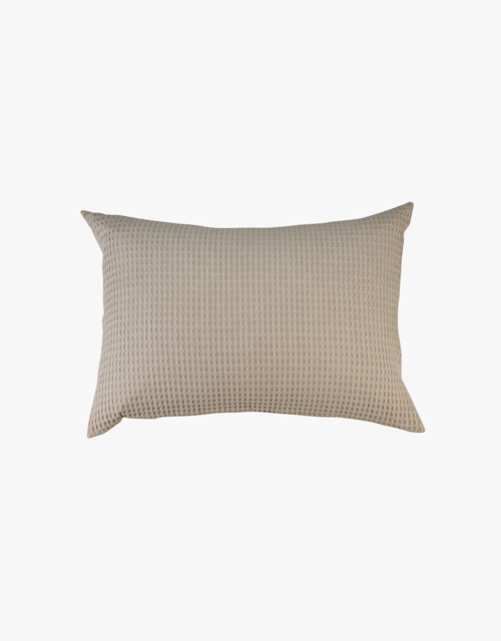 Puuvillane padjapüür beež - 50x90 cm beež - 1