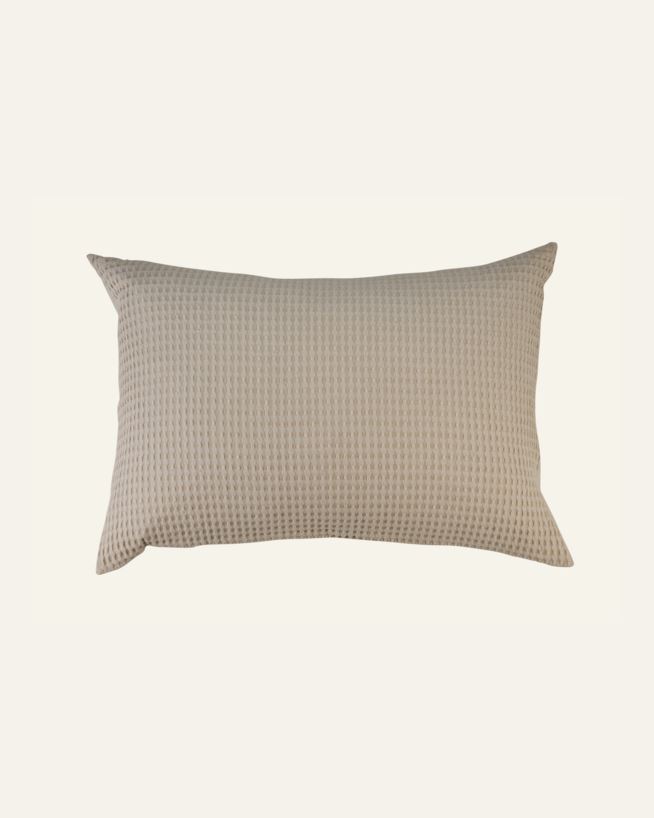 Puuvillane padjapüür beež - 50x90 cm beež - 1