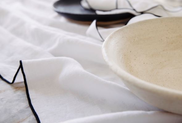 Linane laudlina valge - 6