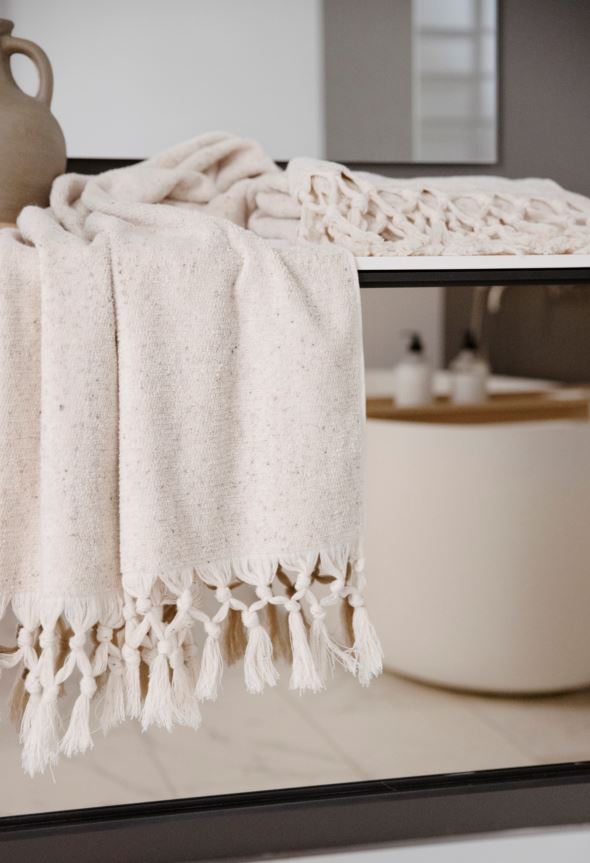 Vannirätik beež - 2