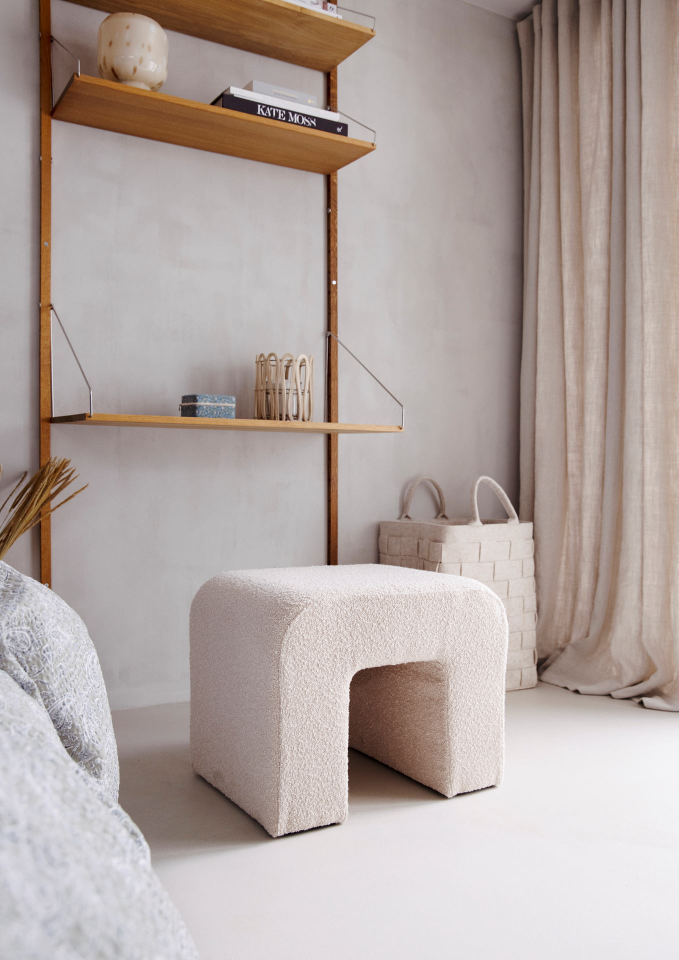 Tumba hele beige - 3