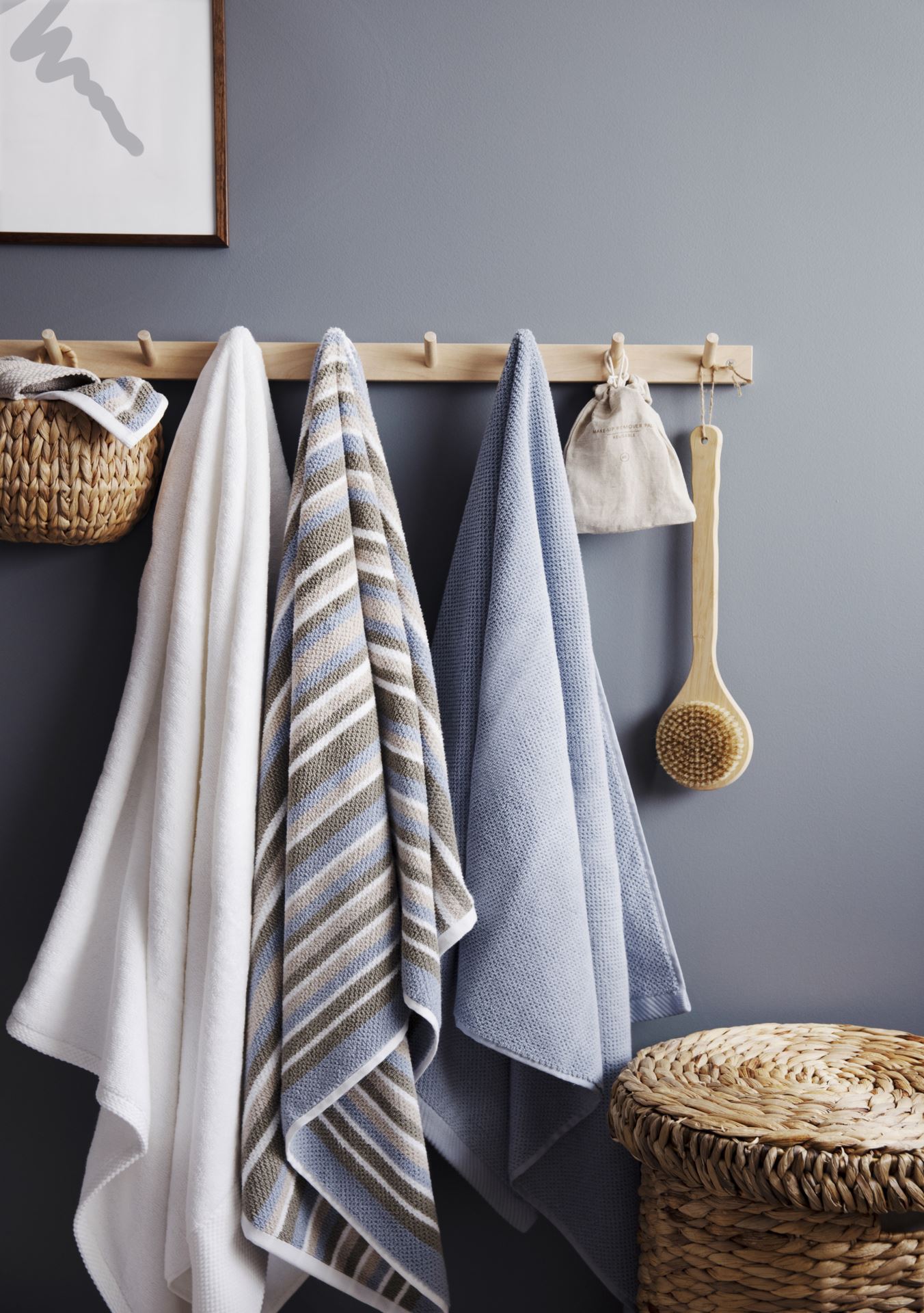 Rätik mitmevärviline - 3