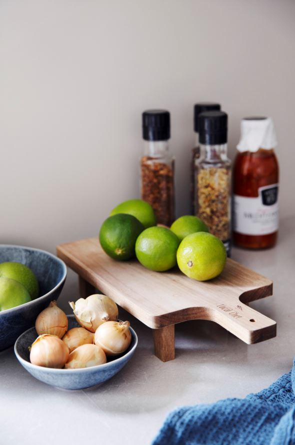 Lõikelaud naturaalne toon - 4