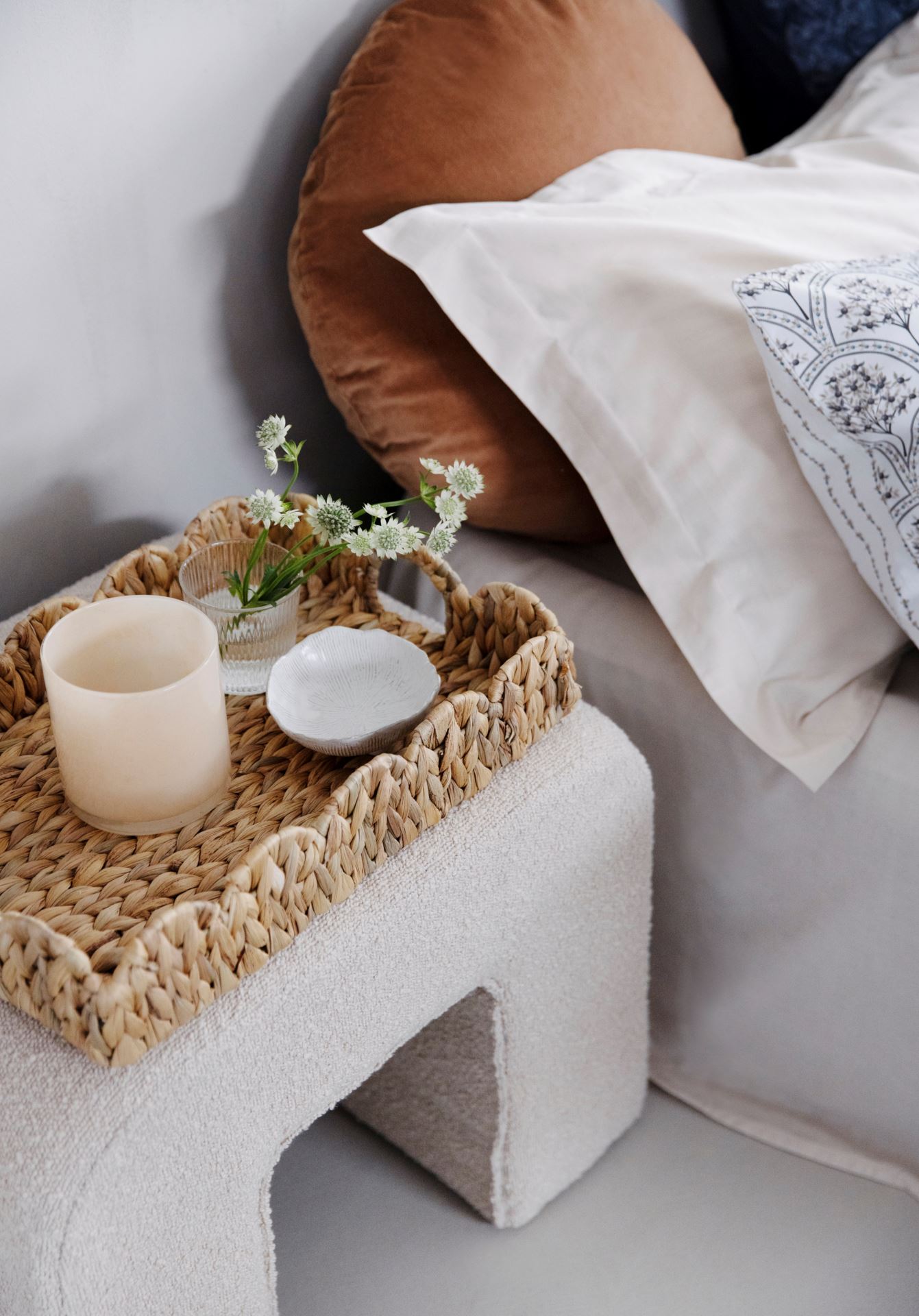 Tumba hele beige - 7