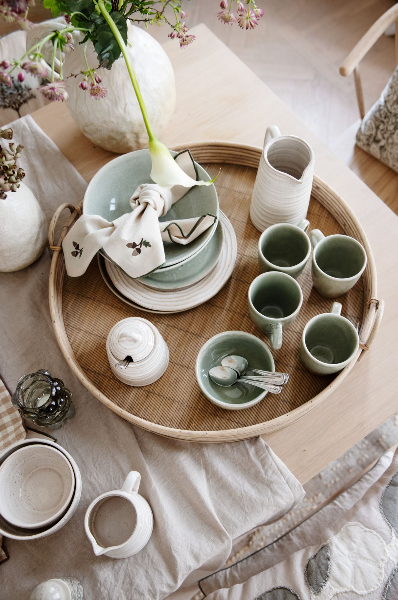 Kandik naturaalne toon - 8