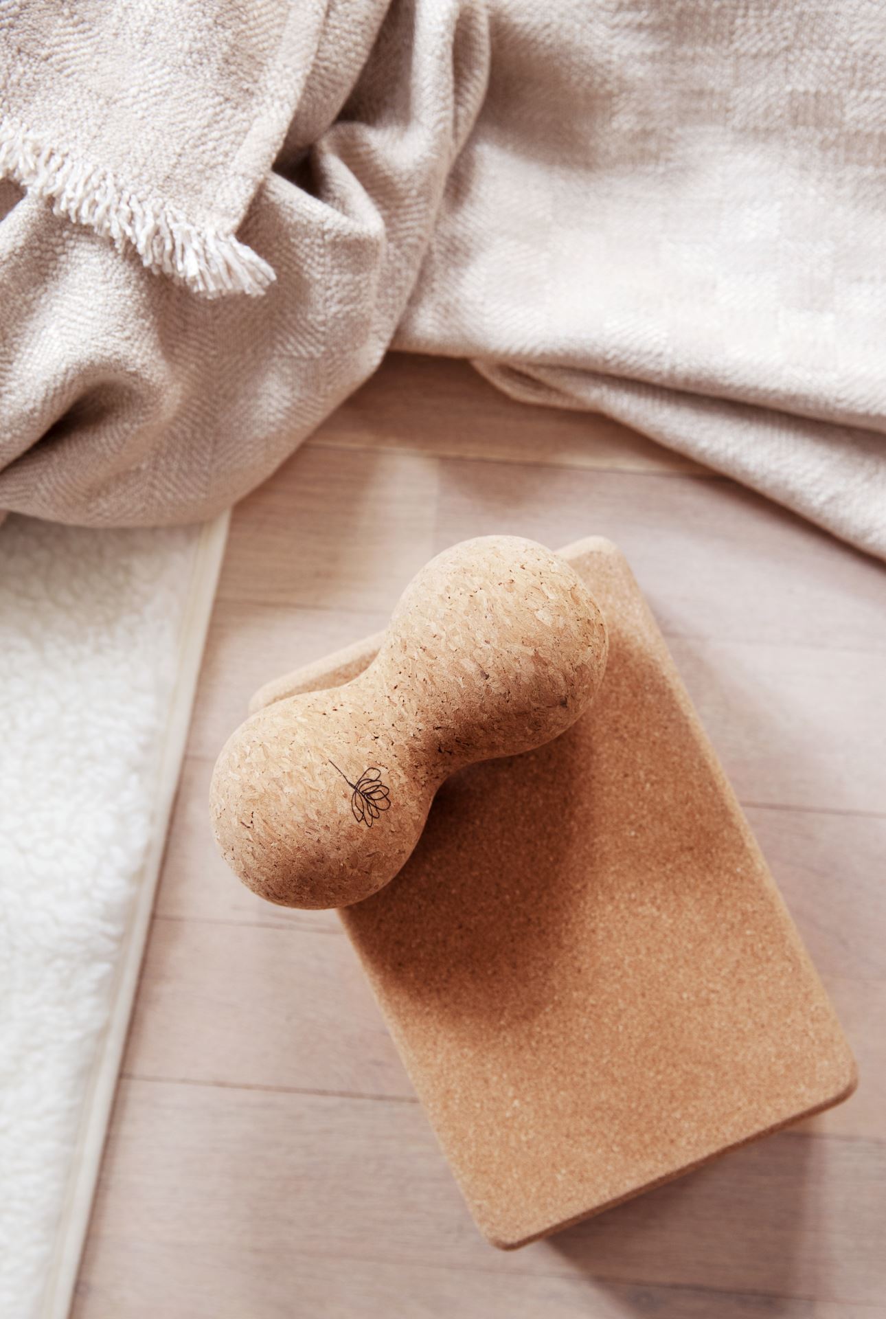 Joogaplokk naturaalne toon - 8