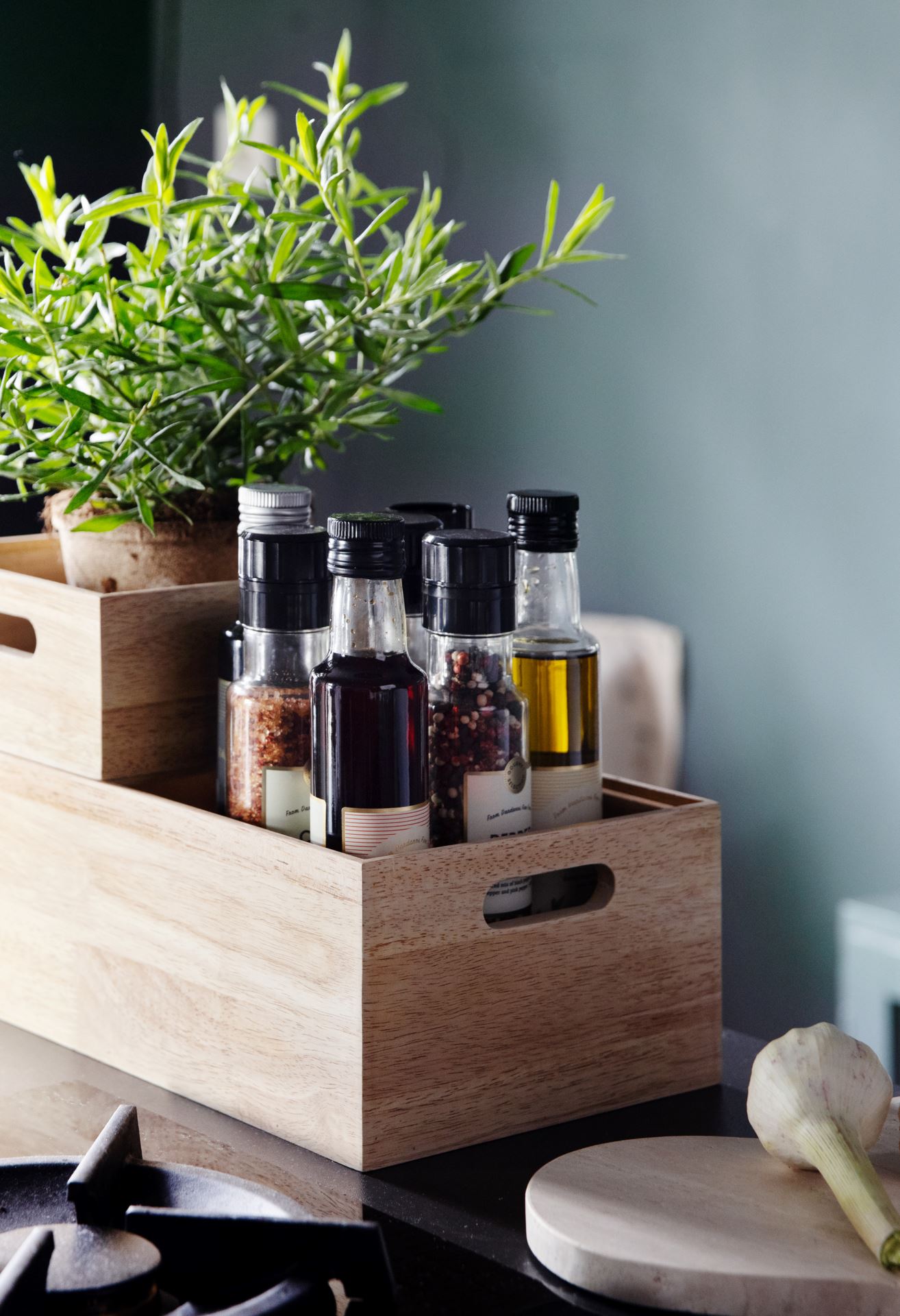 Virnastatav hoiukarp naturaalne toon - 2