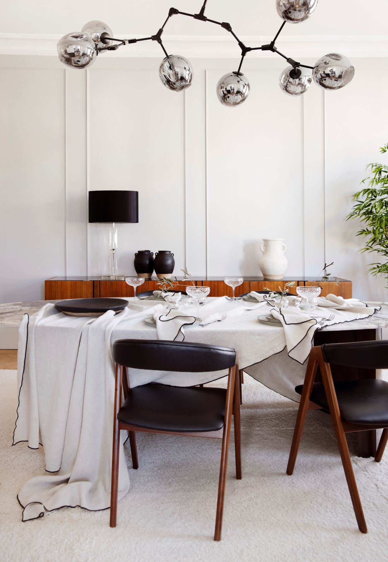 Linane laudlina naturaalne toon - 2