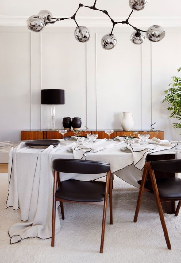 Linane laudlina naturaalne toon - 2