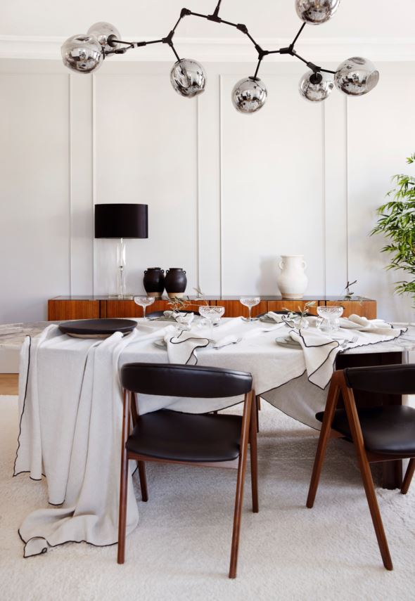 Linane laudlina naturaalne toon - 2