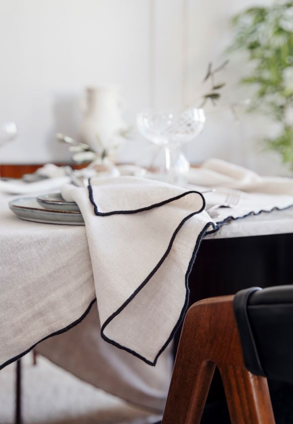 Linane laudlina naturaalne toon - 3