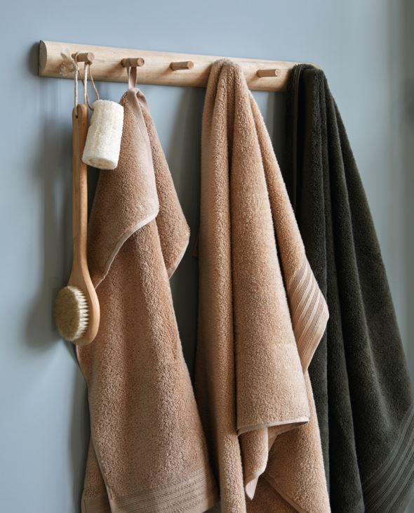 Luffa pesukäsn naturaalne toon - 3