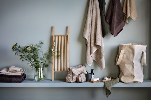 Bambusest vannialus naturaalne toon - 4