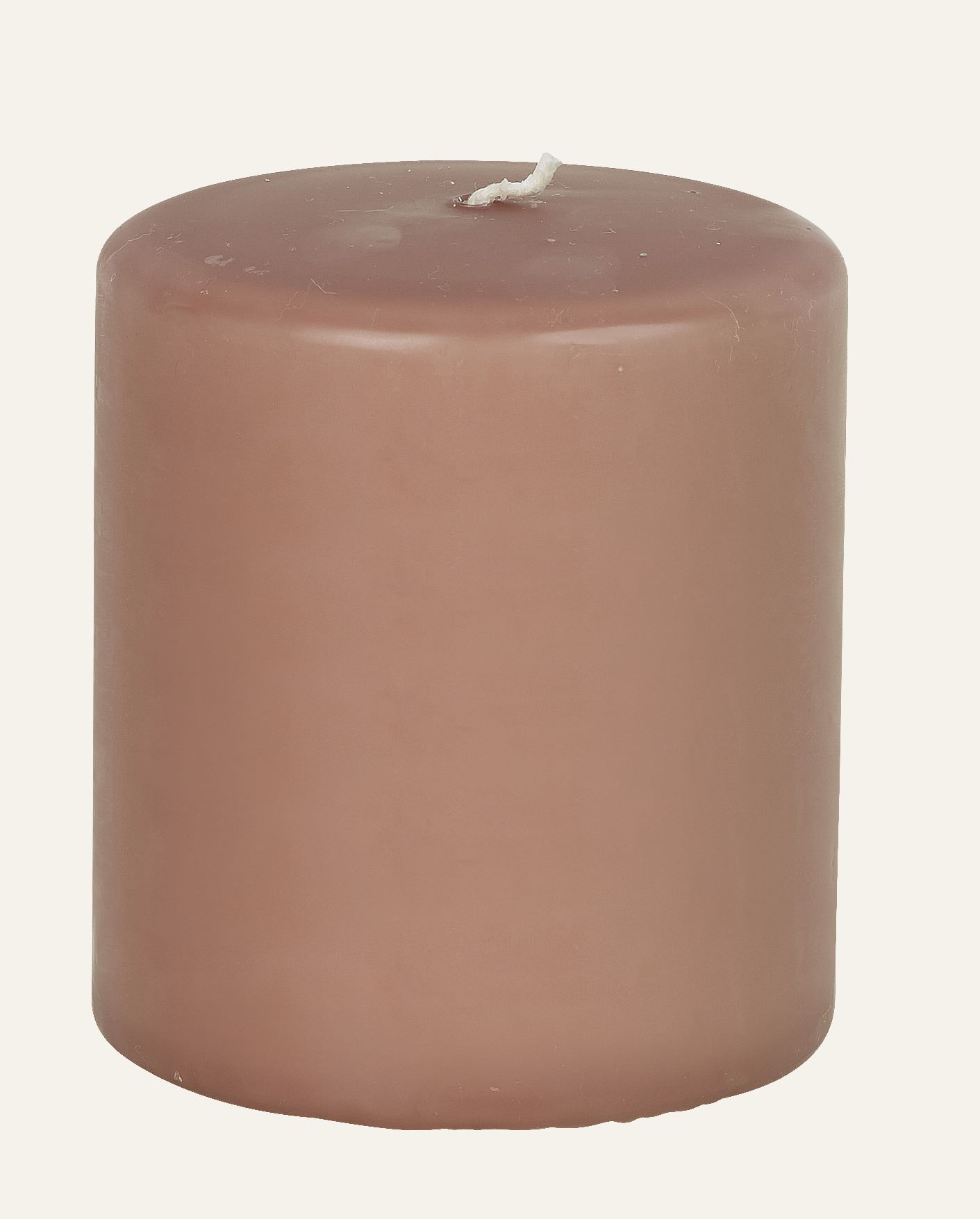 Lauaküünal heleroosa - 3