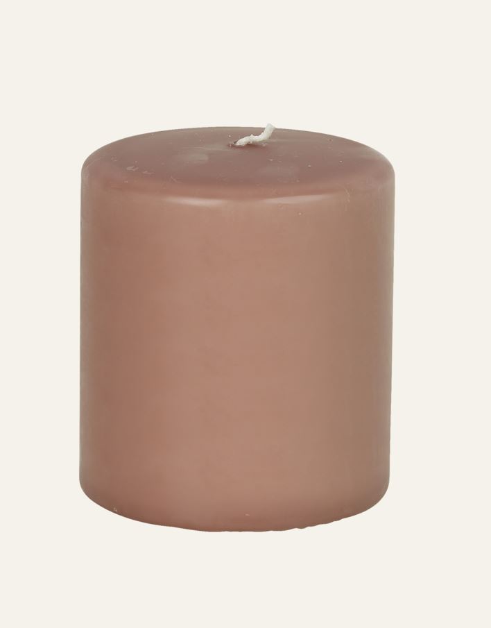 Lauaküünal heleroosa - 3