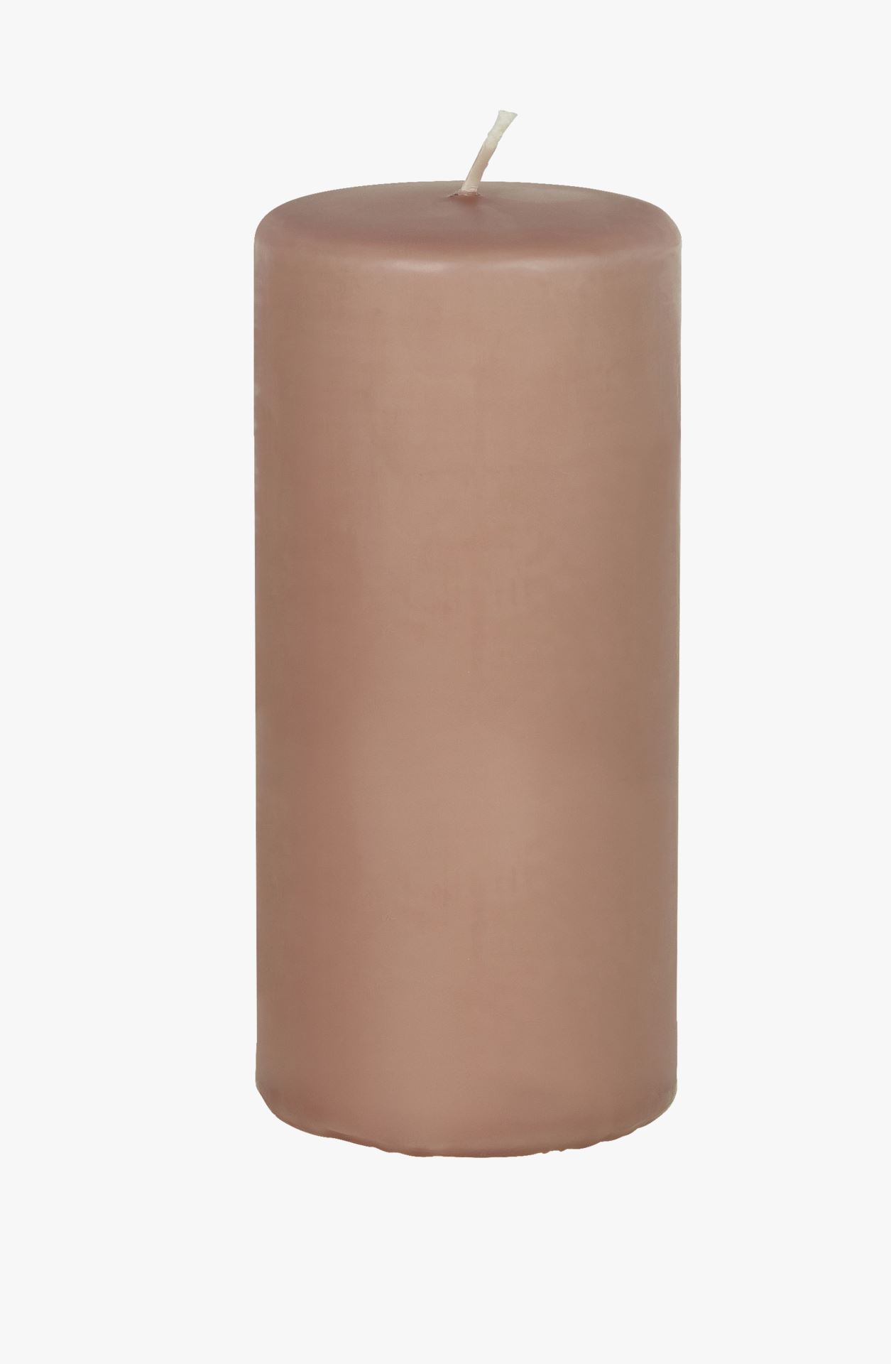 Lauaküünal heleroosa - 6,8x15 cm heleroosa - 1