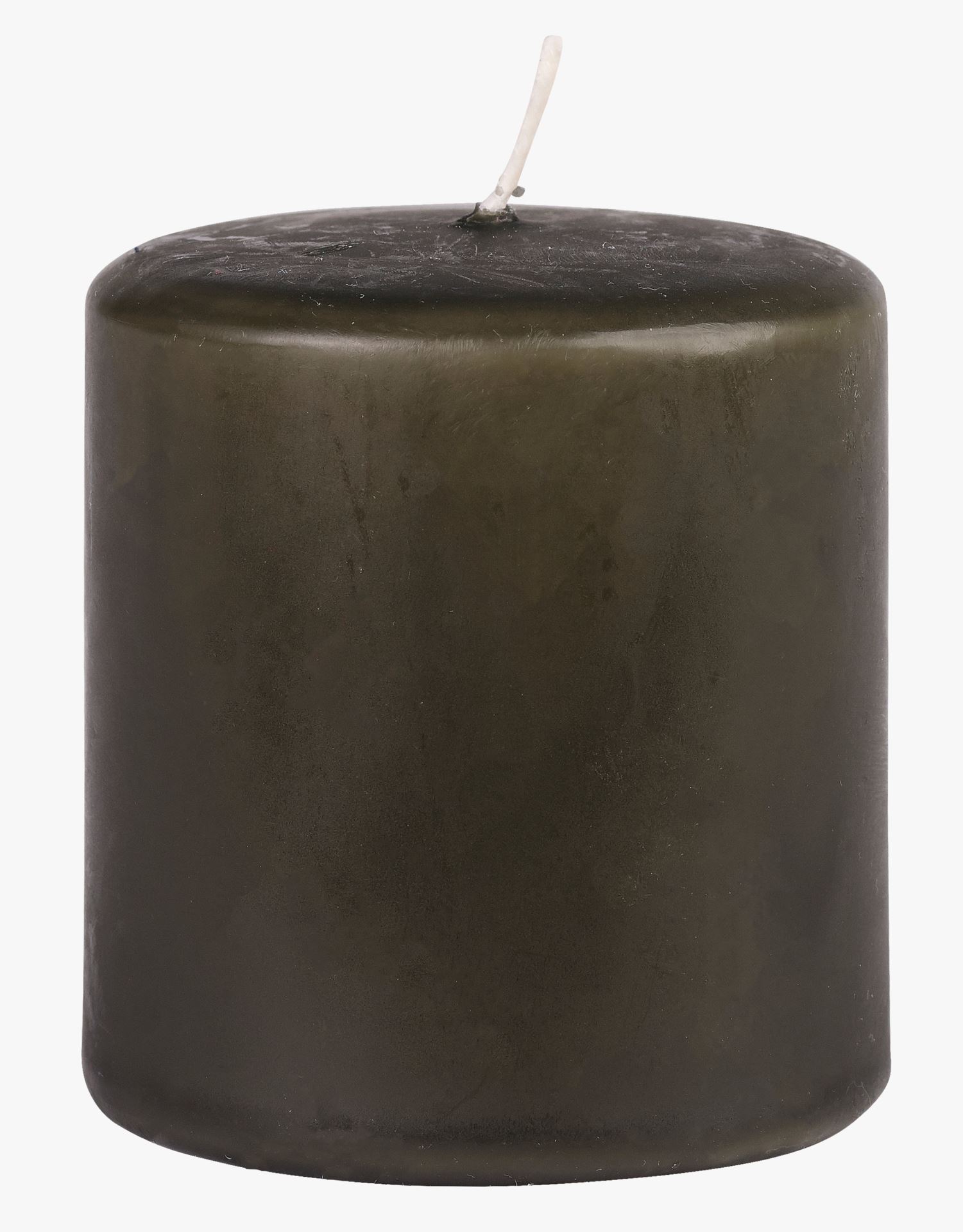 Lauaküünal oliiviroheline - 6,8x15 cm oliiviroheline - 1