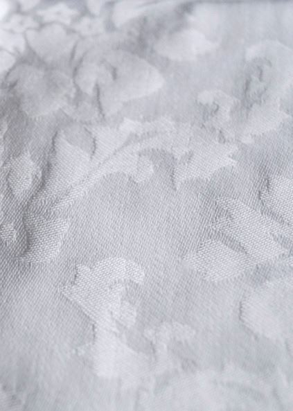 Kangast salvrätik 2tk valge - 4