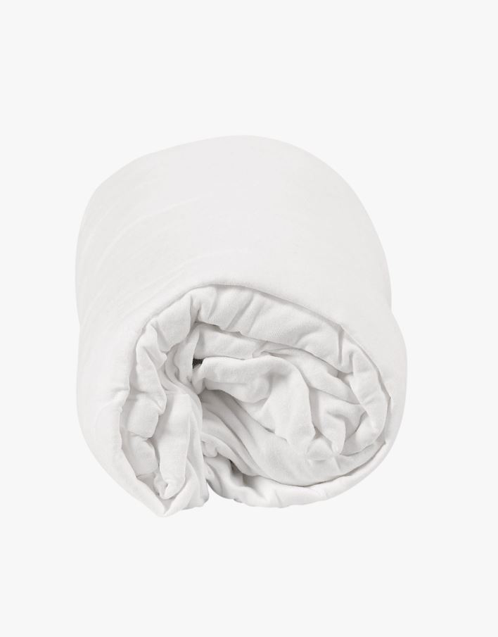 Voodilina kummiga valge - 60x120cm valge - 1