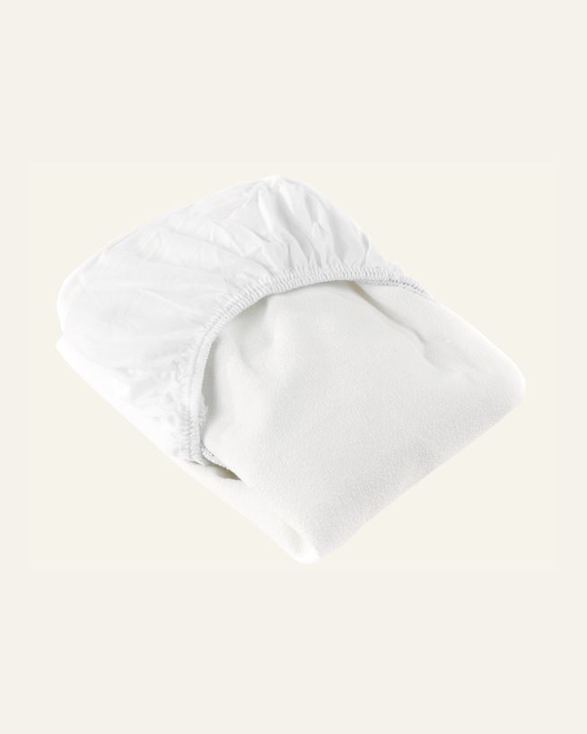Laste madratsikate valge - 60x120x15 cm valge - 1