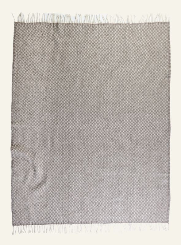 Villapleed hallikaspruun - 4