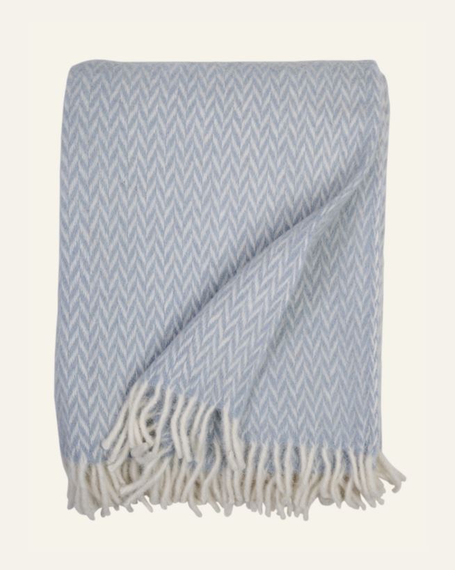 Villapleed hele sinine - 130x170 cm hele sinine - 1