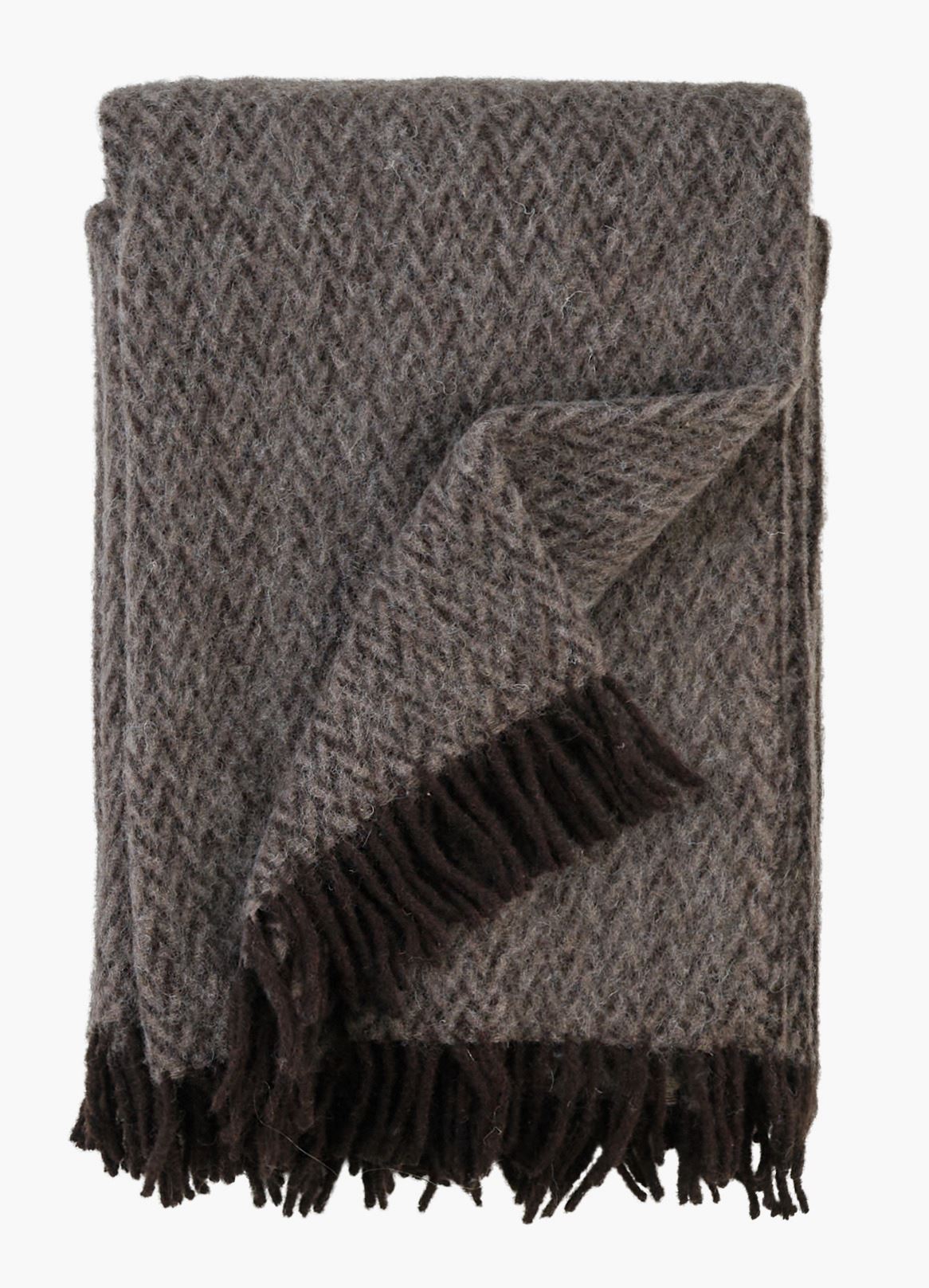 Villapleed pruun - 130x170 cm pruun - 1