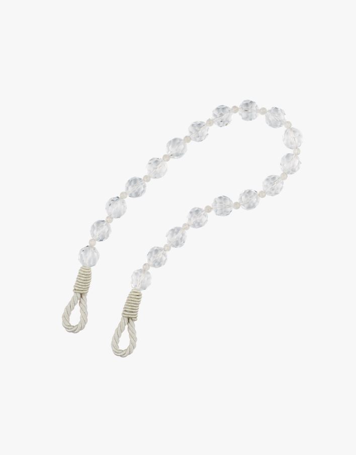 Kardinanöör valge - one size valge - 1