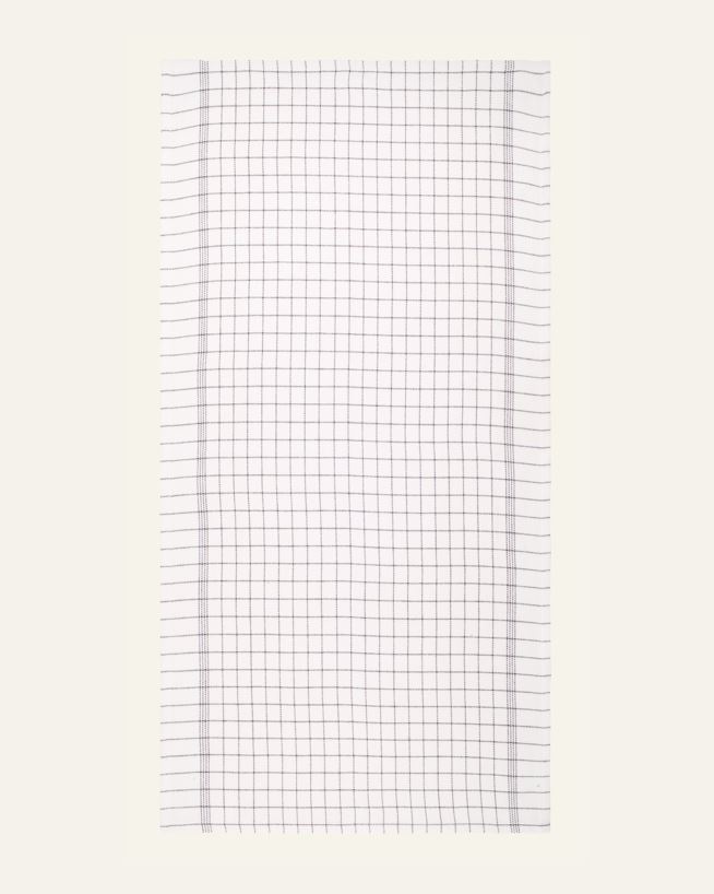 Köögirätik valge - 50x100 cm valge - 1