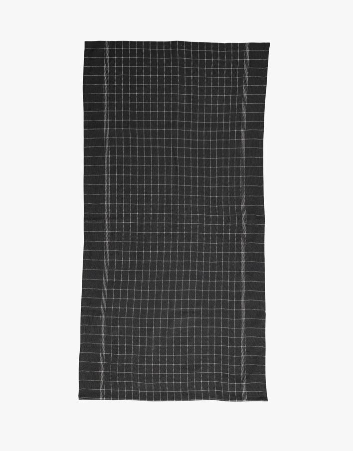 Köögirätik tumehall - 50x100 cm tumehall - 1