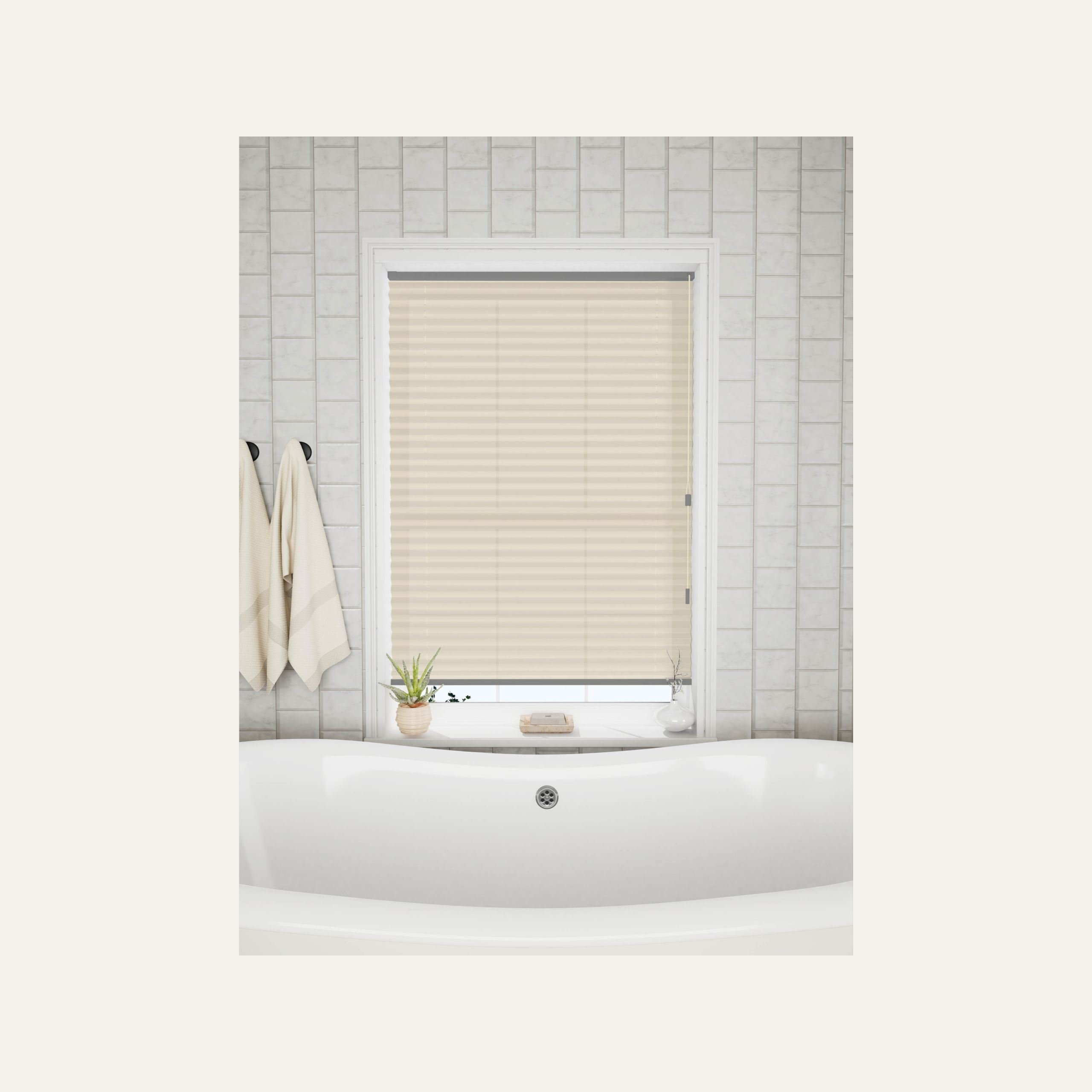 Premium topeltvoldikkardin nöörilukuga 25 mm mitmevärviline - 3