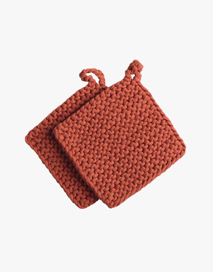 Pajalapp rooste - 19x19 cm rooste - 1