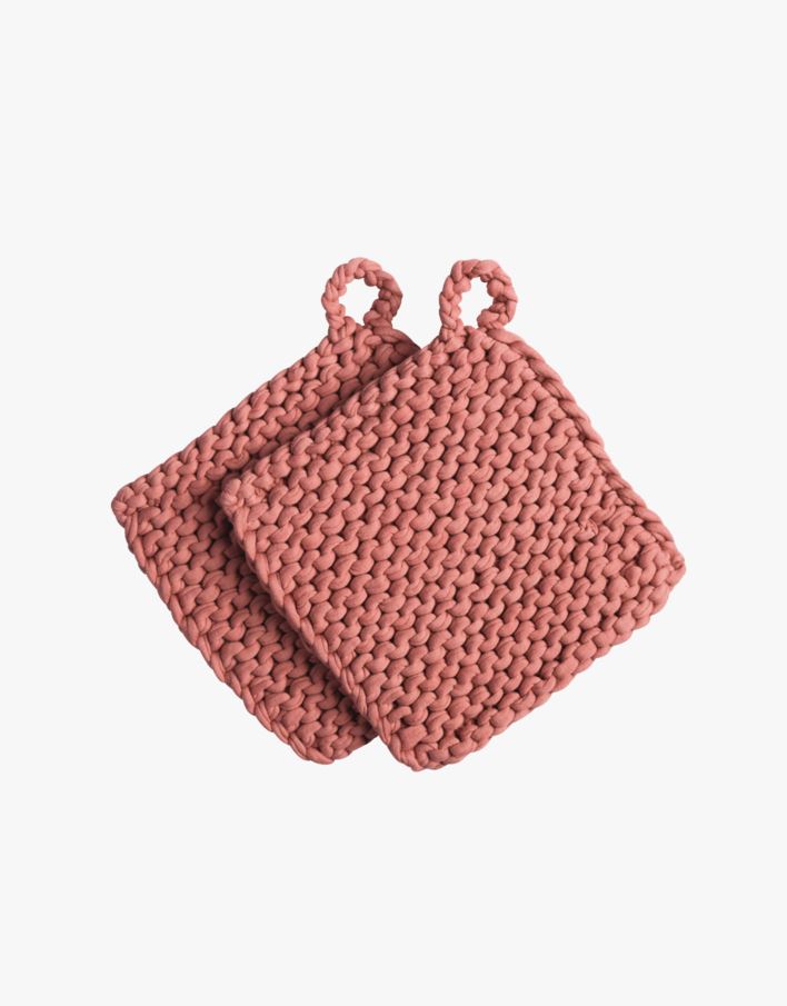 Pajalapp roosa - 19x19 cm roosa - 1