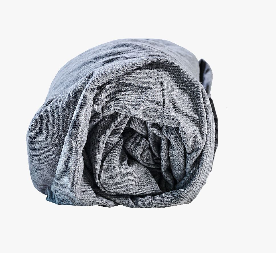 Voodilina kummiga hall - 5