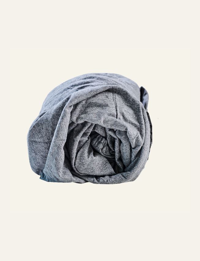 Voodilina kummiga hall - 5