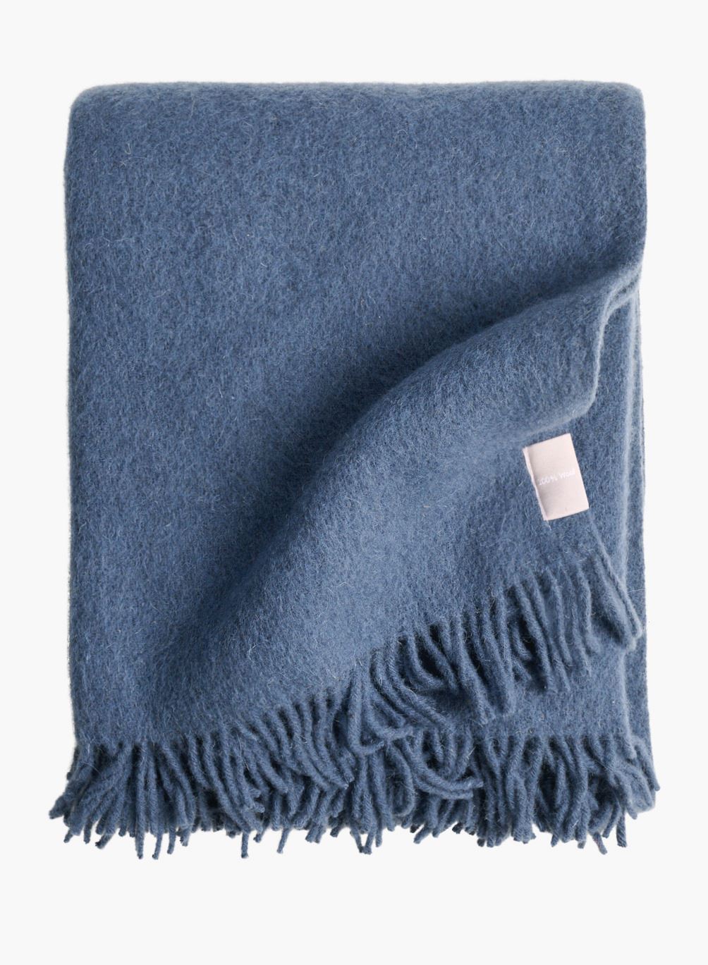 Villapleed sinine - 130x170 cm sinine - 1