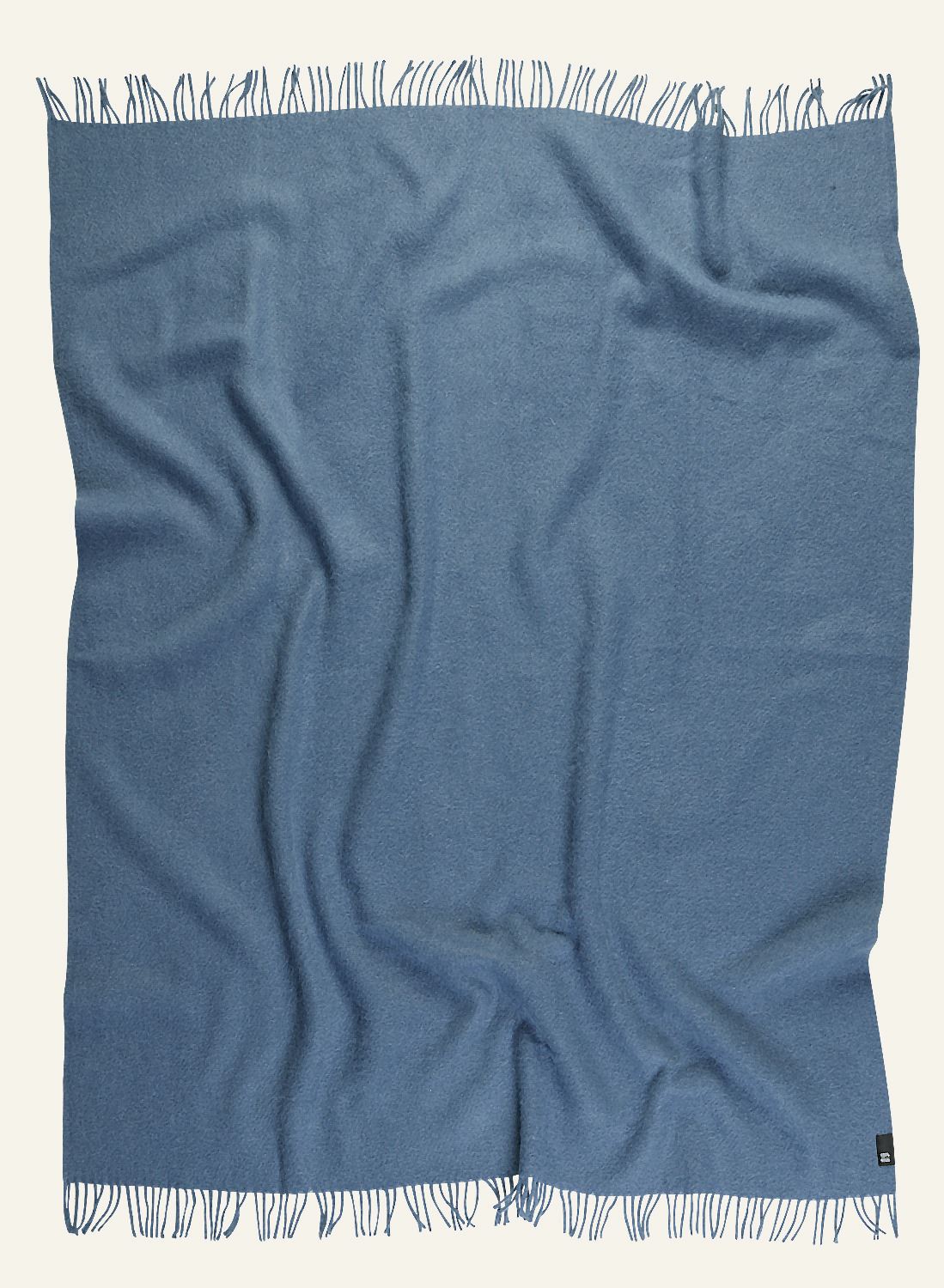 Villapleed sinine - 2