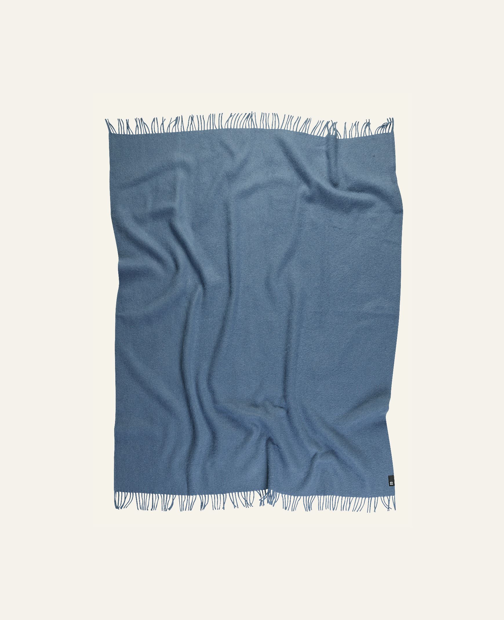 Villapleed sinine - 2