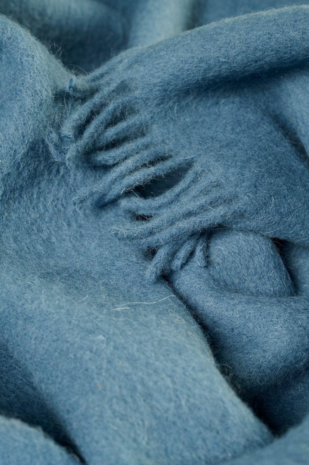 Villapleed sinine - 3