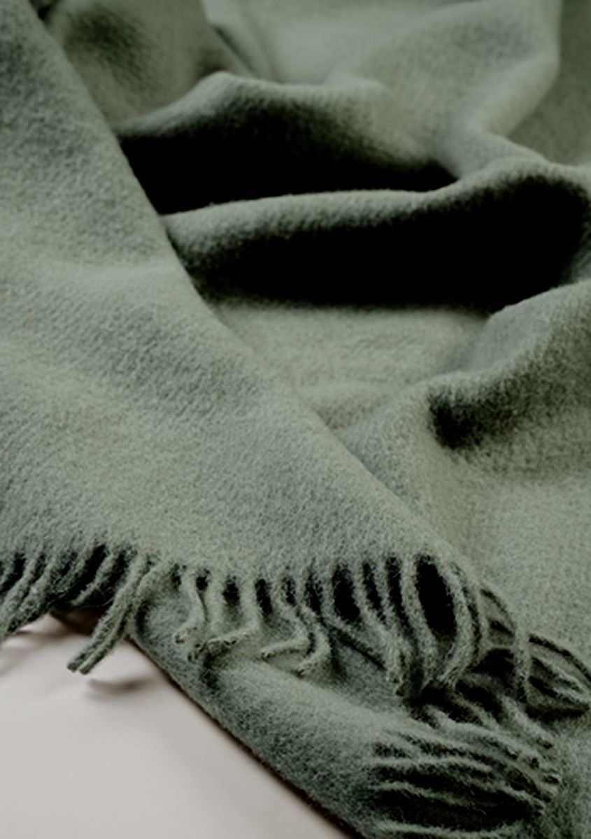 Villapleed roheline - 3