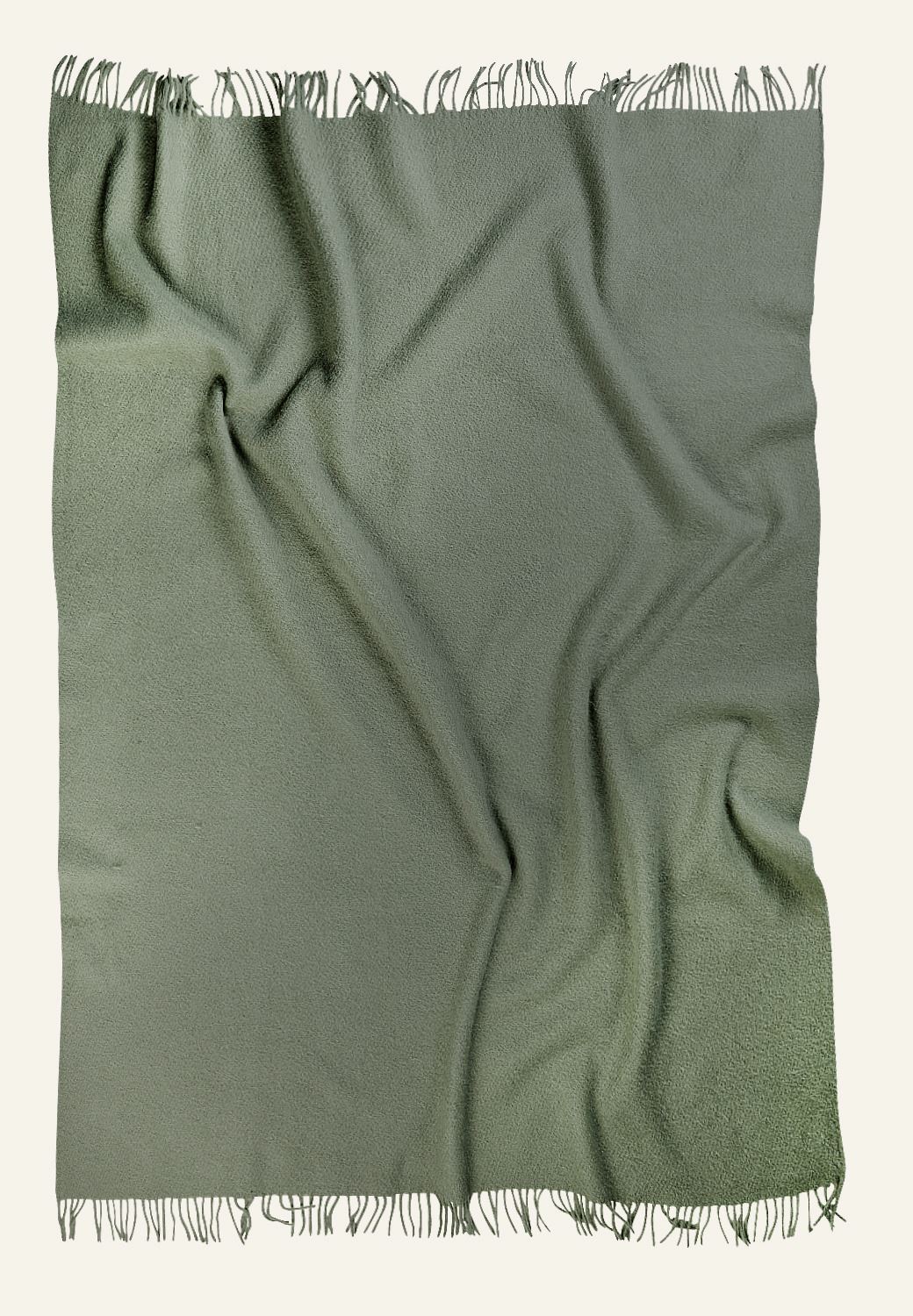 Villapleed roheline - 2