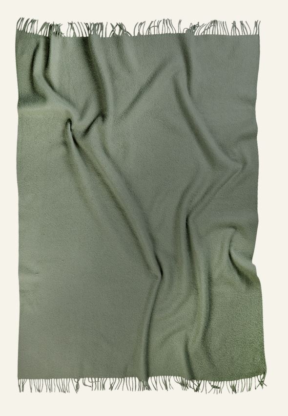 Villapleed roheline - 2