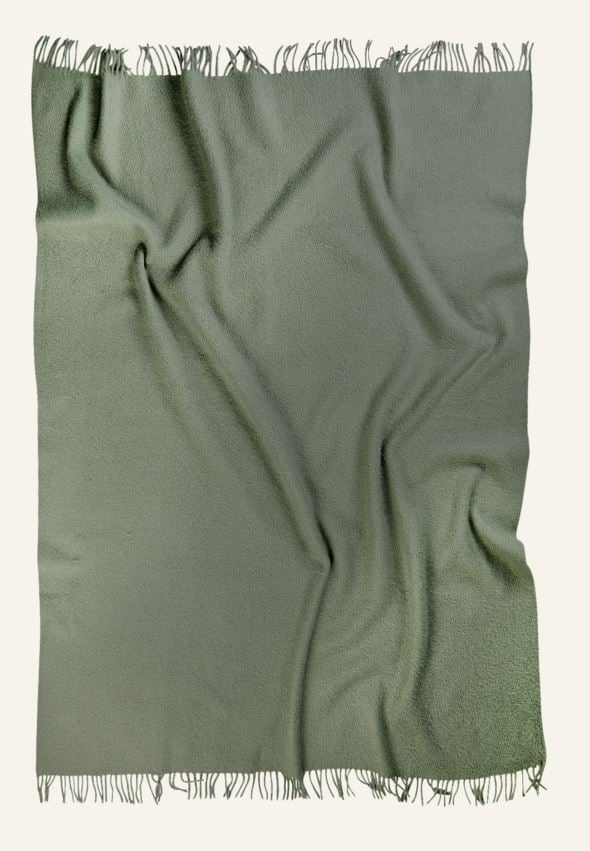 Villapleed roheline - 2